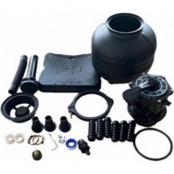 Фильтр LEO SENIOR 400 для очистки и фильтрации воды в бассейнах Фильтр LEO SENIOR 400 для очистки и фильтрации воды в бассейнах