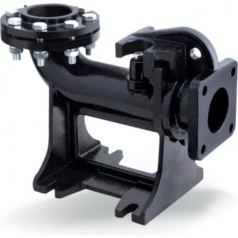 Муфта автоматическая трубная LEO SW50-50 (для фекальных насосов SW) Муфта автоматическая трубная LEO SW50-50 (для фекальных насосов SW)