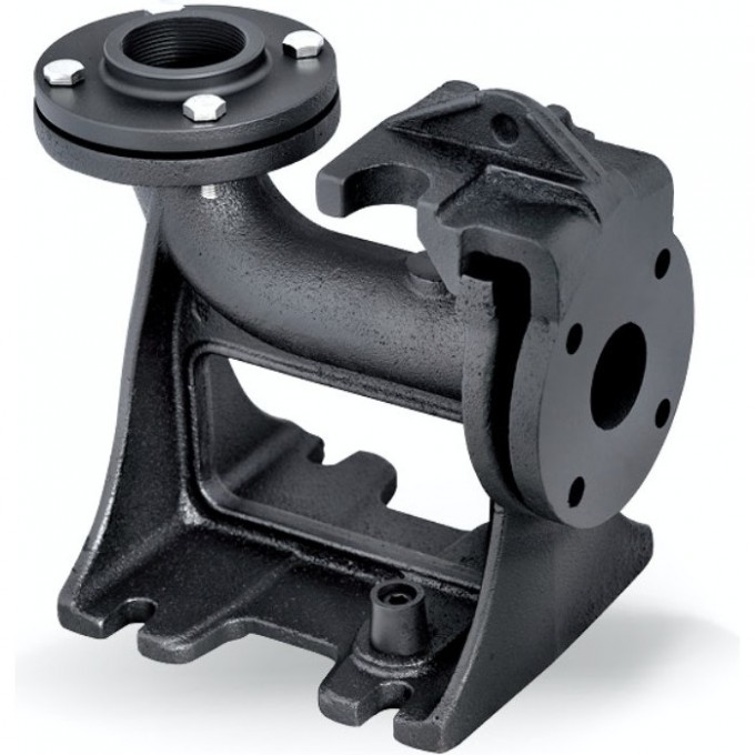 Муфта автоматическая трубная LEO TO150-150 (PN10) (для фекальных насосов WQ) L9539