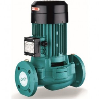 Насос циркуляционный LEO LP1500 фланцевый