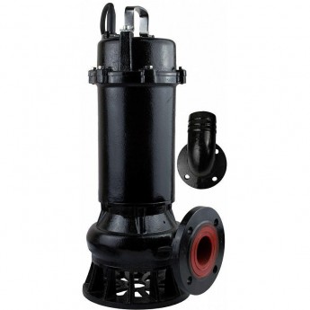 Насос фекальный LEO 100WQ 100-36-22(4P) Насос фекальный LEO 100WQ 100-36-22(4P)