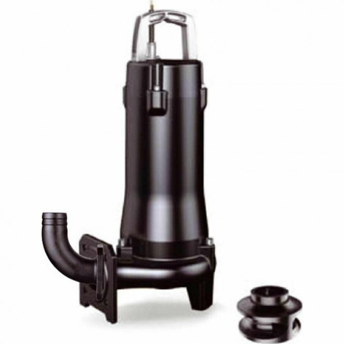 Насос фекальный LEO 150SWE 100-10-7.5 L8334