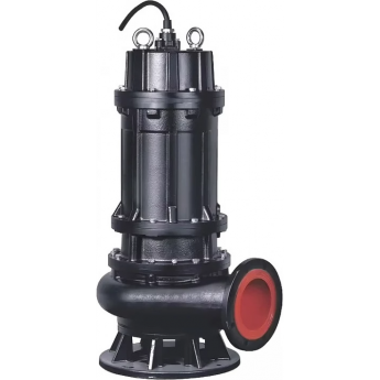 Насос фекальный LEO 150WQ150-40-37 (4P)