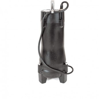 Насос фекальный LEO 32SWP3.6-17-1.1/QG