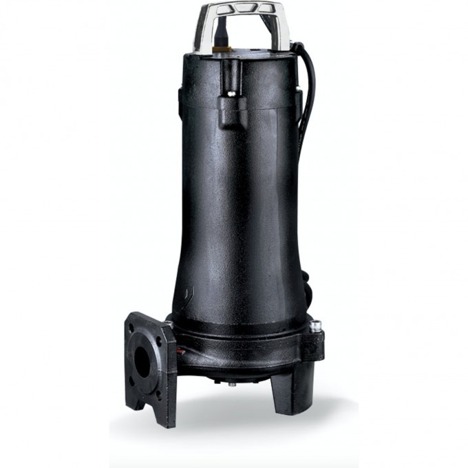 Насос фекальный LEO 50SWP12-22-3/QG (380В, 3кВт, 26м3/ч, H-26м, d патр.50мм, до 2%, до 5мм) L7565