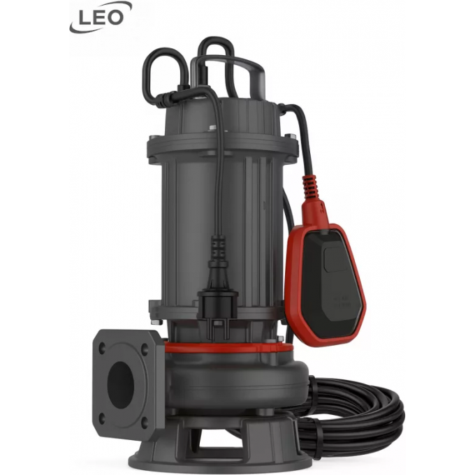 Насос фекальный LEO 50WQD8-16-1.1A L15283