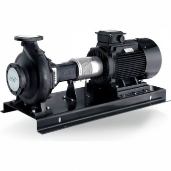 Насос консольный LEO LEN125-80-200E