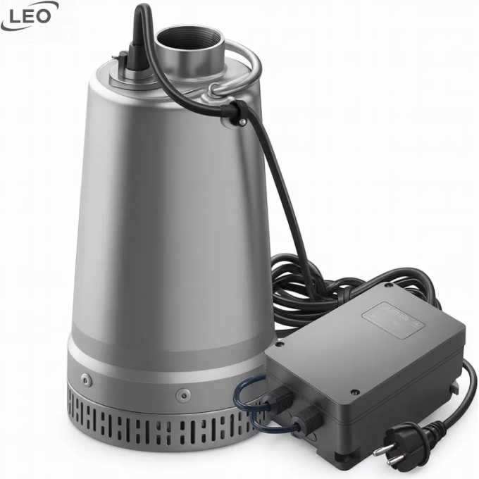 Насос погружной для колодца LEO SAMm 3/110 L16048