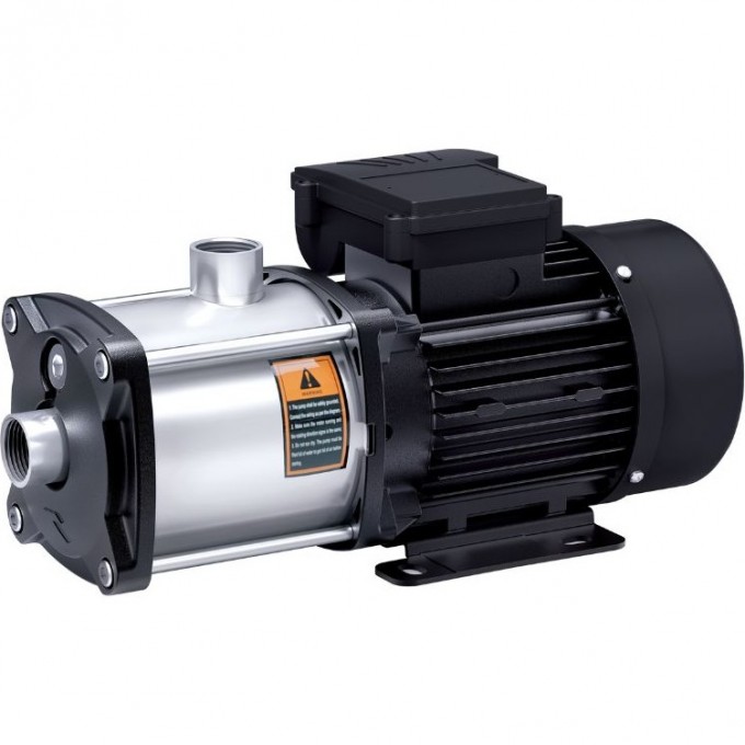 Насос поверхностный многоступенчатый LEO EMHm 4-5 (750 Вт, 117 л/мин, 50 м) L1803