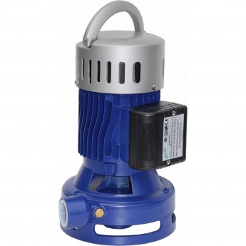 Насос вертикальный LEO БЦ-2 с вентилятором