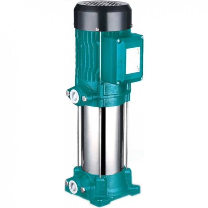 Насос вертикальный LEO EVP 2.-13 380В, 2.2кВт, V max/nom 4.2/2м3/ч, H max/nom-153/115м L7289