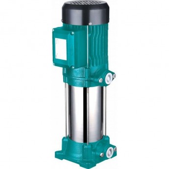 Насос вертикальный многоступенчатый LEO EVP 2-7