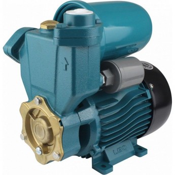 Насосная мини станция LEO LKSM750A самовсасывающая Насосная мини станция LEO LKSM750A самовсасывающая