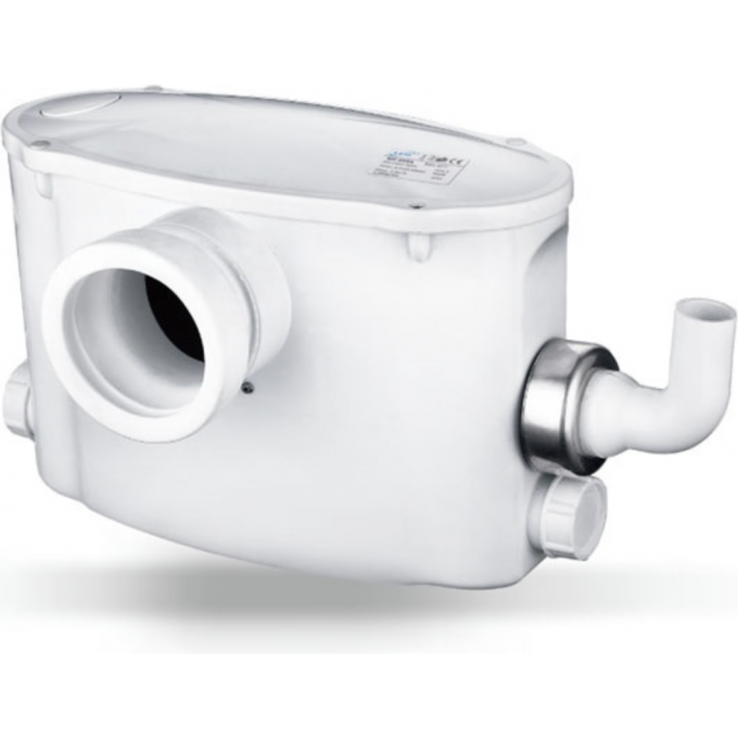 Насосная станция LEO WC-560A канализационная L3131