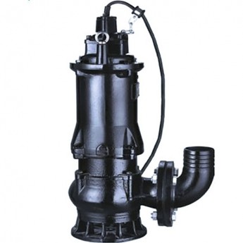 Погружной фекальный (канализационный) насос LEO 50WQ8-20-1.5