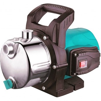 Погружной колодезный насос LEO LKS-1300S (с поплавком, медь), кабель 10 м