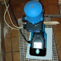 Насос вихревой LEO EKM 60-1